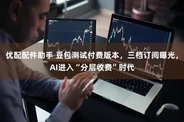 优配配件助手 豆包测试付费版本，三档订阅曝光，AI进入“分层收费”时代